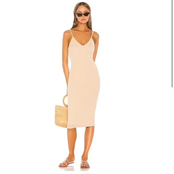 midi dress revolve Dresses With Sleeves Buy Michael Costello x REVOLVE